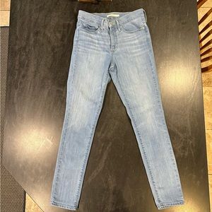 Levi’s 311 Shaping Skinny Jeans
